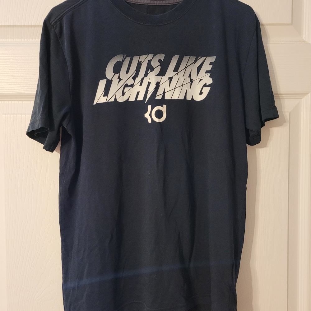 Men's athletic NIKE KD Dry-Fit T-shirt